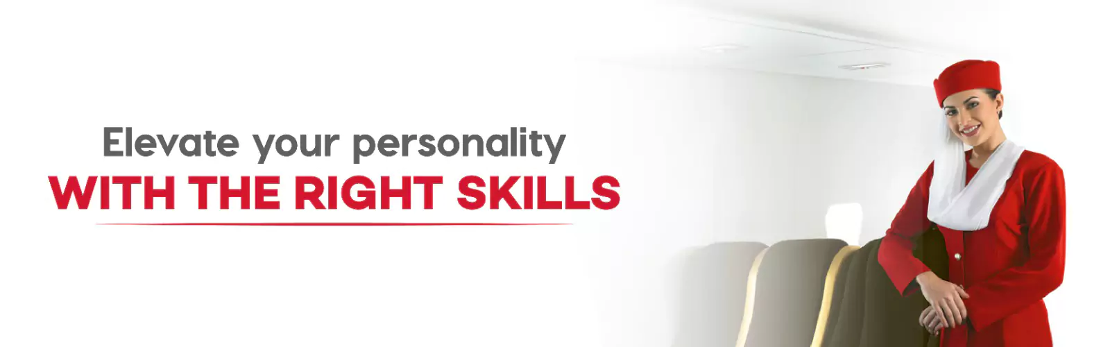 Flight Service Training - Frankfinn Institute of Air Hostess Training Dubai UAE
