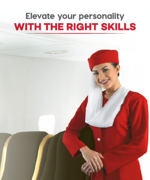 Flight Service Training - Frankfinn Institute of Air Hostess Training Dubai UAE
