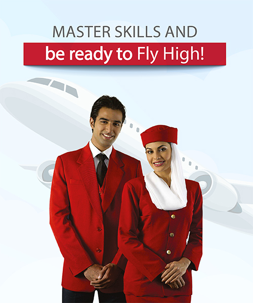 Aviation Career Opportunities - Frankfinn Institute of Air Hostess Training Dubai UAE
